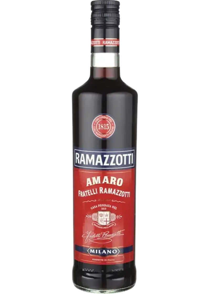 Ramazzotti Amaro 750ml