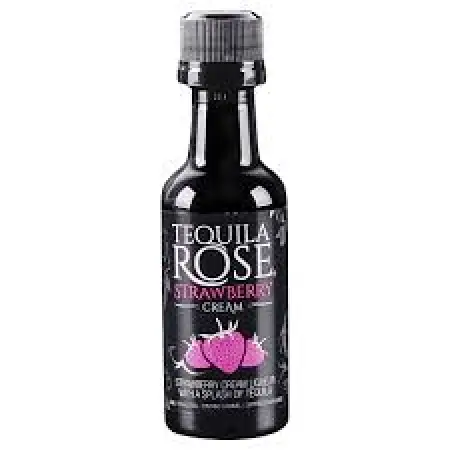 Tequila Rose Strawberry Cream Liqueur 50ml