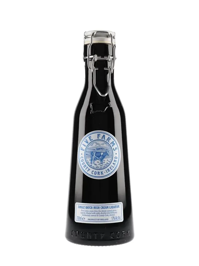 Five Farms Irish Cream Liqueur 750ml