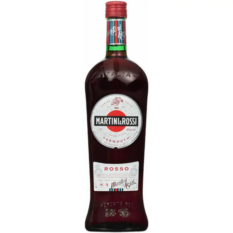 Martini & Rossi Rosso Vermouth 1L