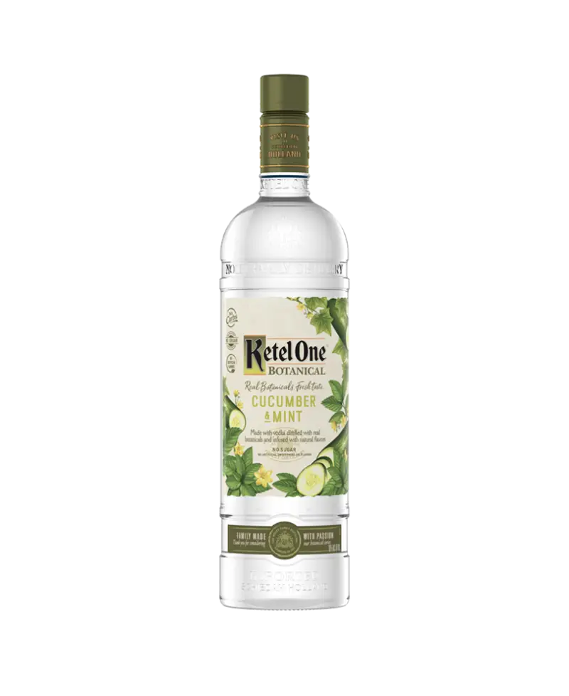 Ketel One Botanical Vodka Spritz Cucumber & Mint 4pk 355ml