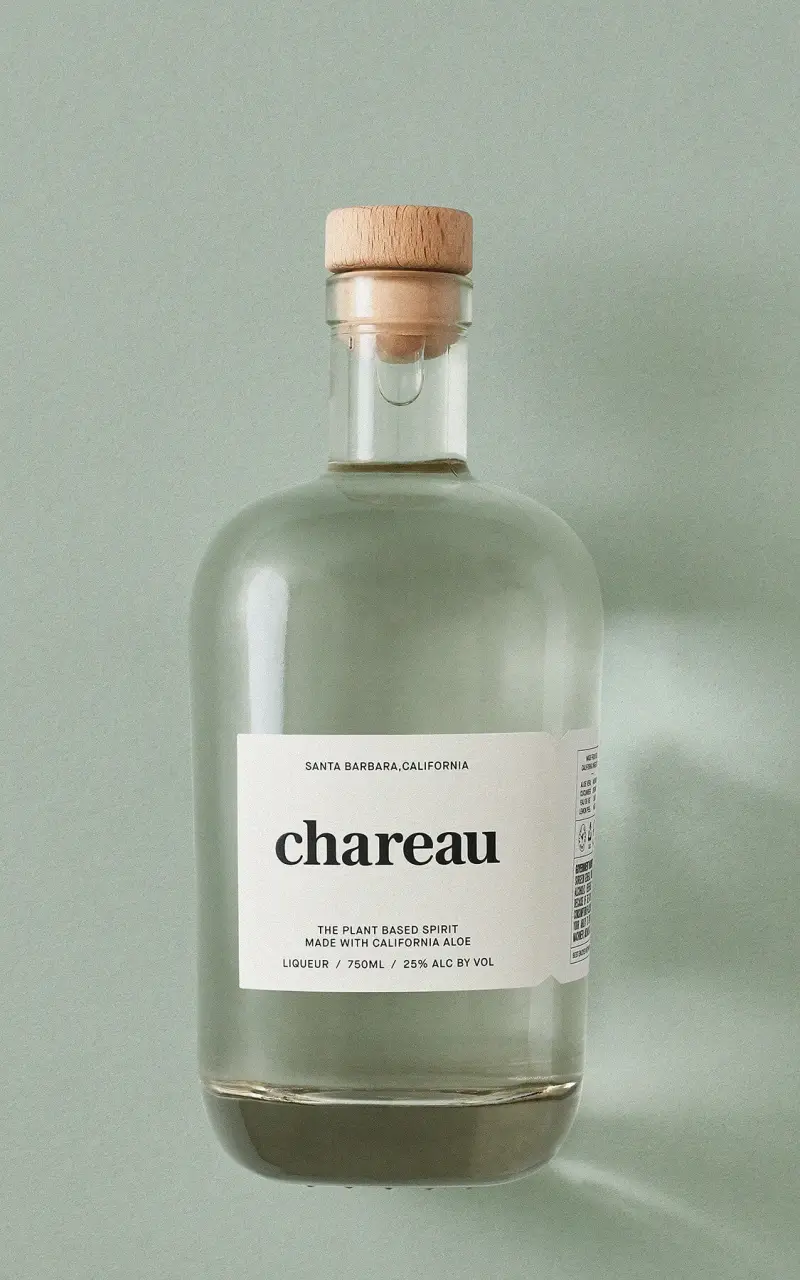 Chareau Aloe Liqueur 750ml