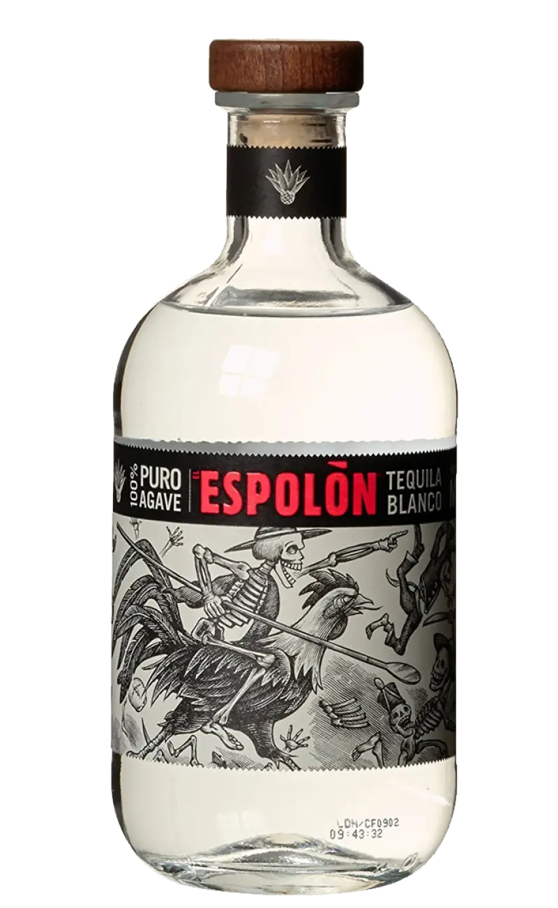 Espolòn Blanco Tequila 1L