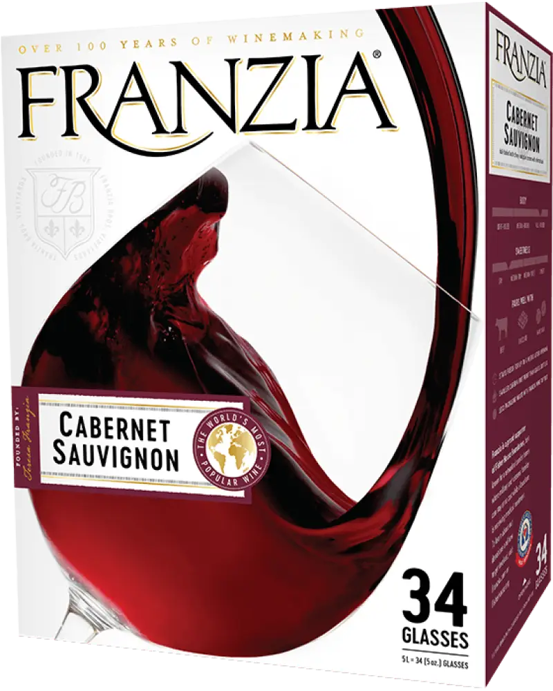 Franzia Cabernet Sauvignon 5L
