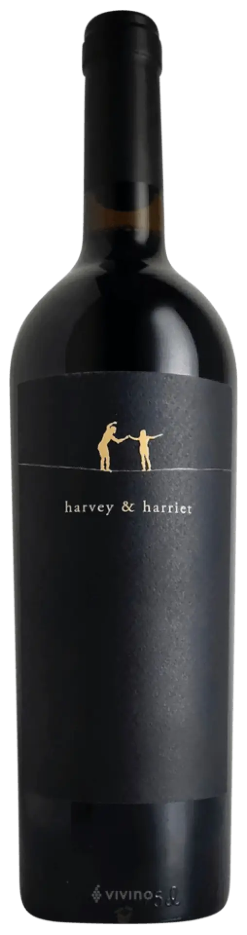 Booker Vineyard Harvey & Harriet 750ml