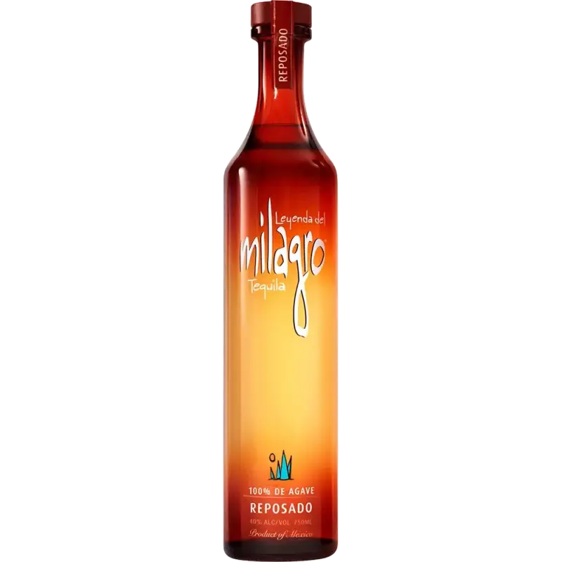 Milagro Reposado Tequila 750ml