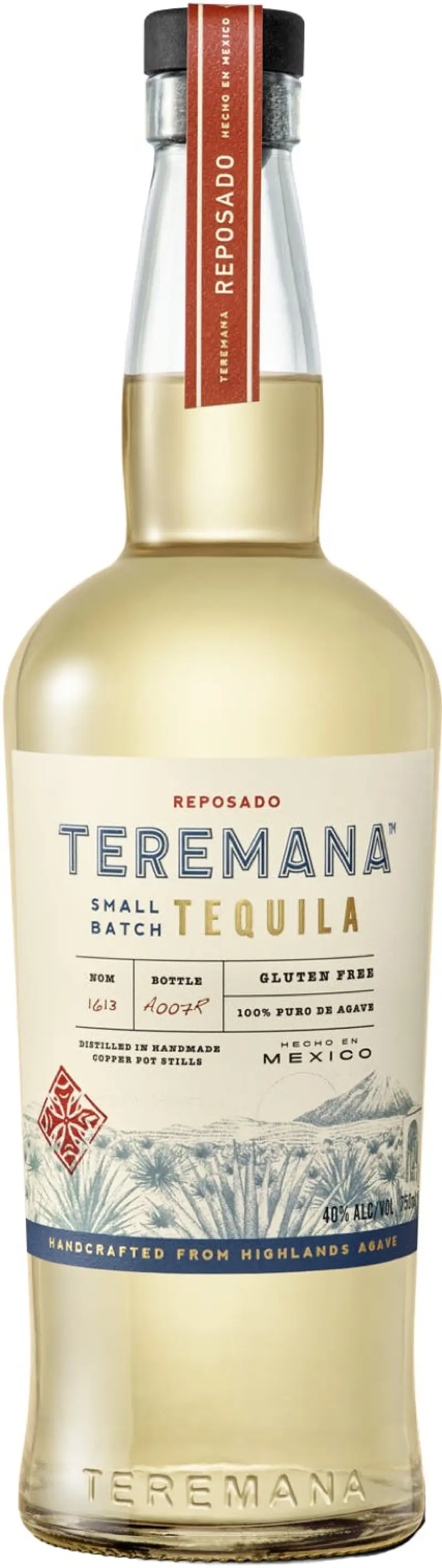 Teremana Reposado Tequila 750ml