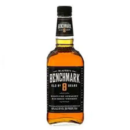 Benchmark Old No. 8 Brand Kentucky Straight Bourbon Whiskey 750ml