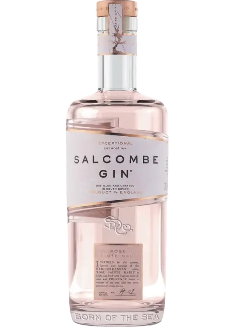 Salcombe Gin Rosé Sainte Marie 700ml