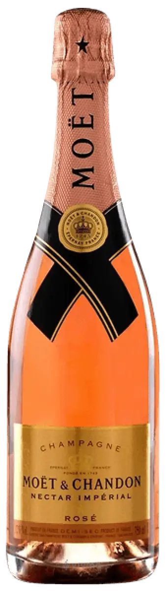 Moët & Chandon Nectar Impérial Rosé 750ml