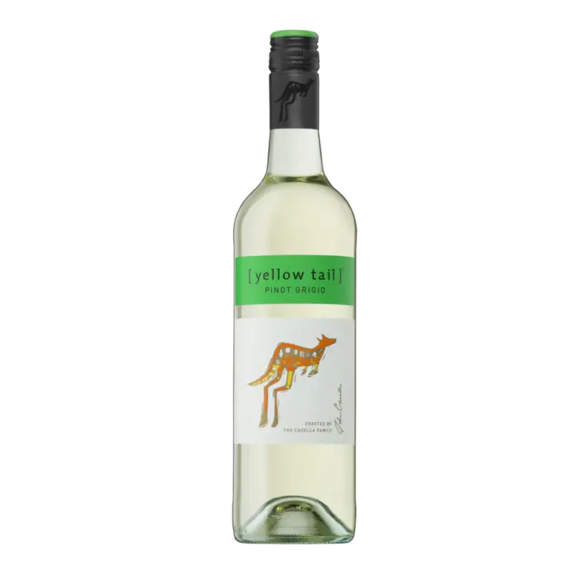 Yellow Tail Pinot Grigio 1.5L