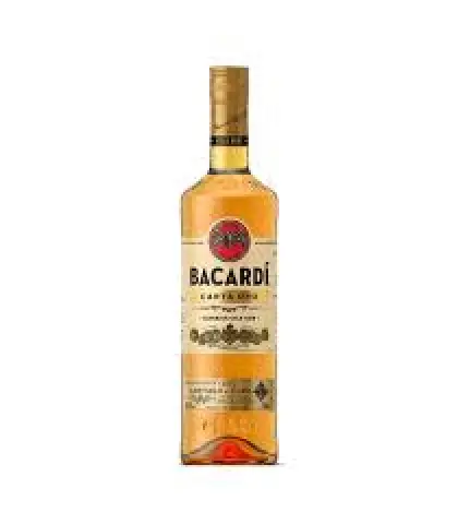 Bacardi Gold Rum 1L