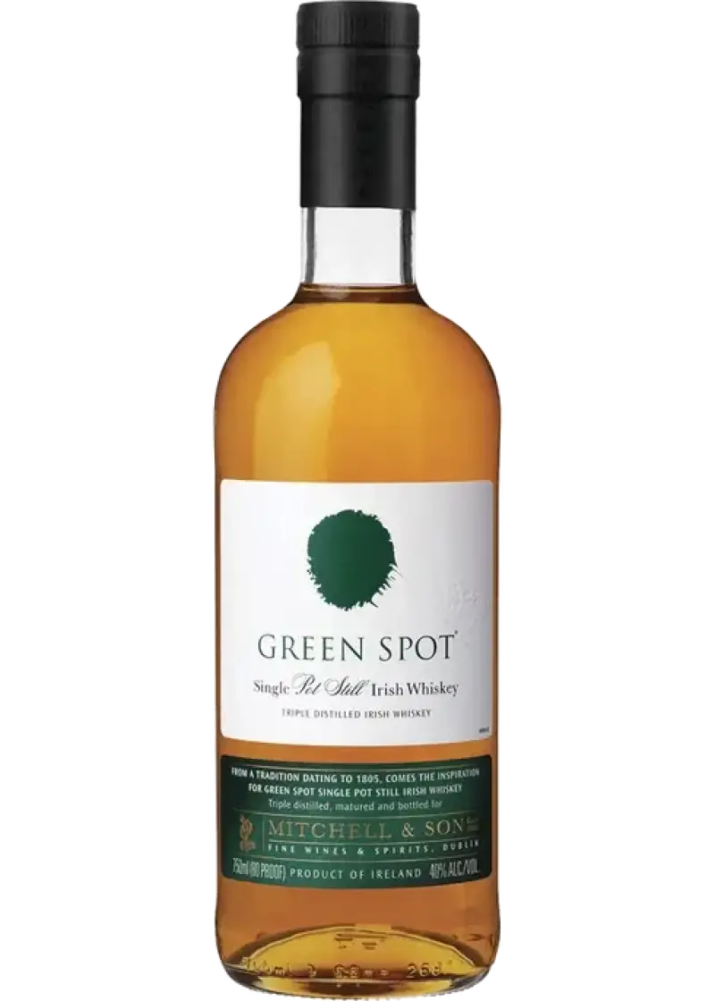 Green Spot Irish Whiskey 750ml