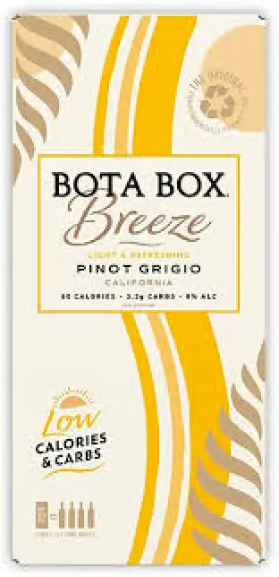 Bota Box Breeze Pinot Grigio 1.5L
