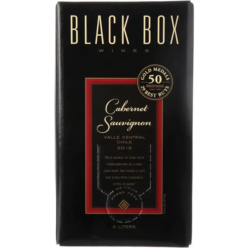 Black Box Cabernet Sauvignon 3L