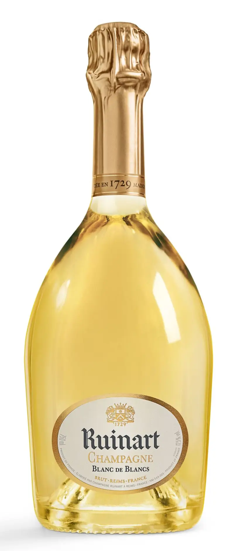 Ruinart Blanc de Blancs 750ml