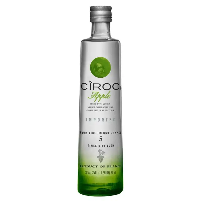 Cîroc Apple Vodka 375ml