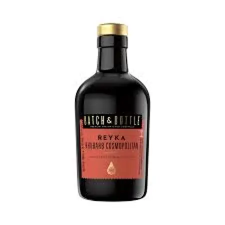 Batch & Bottle Rhubarb Cosmopolitan 375ml