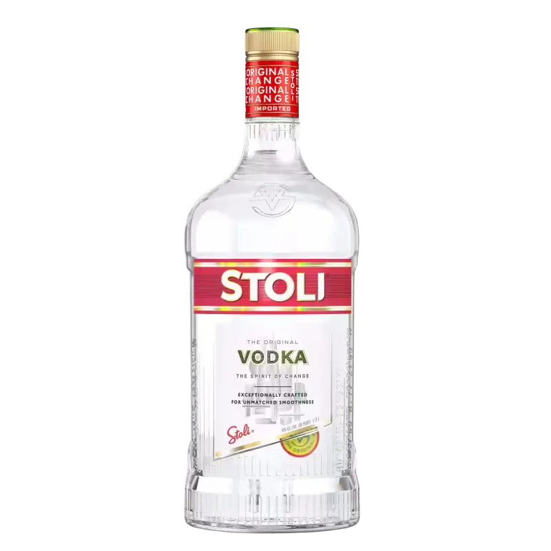 Stoli Vodka 1.75L