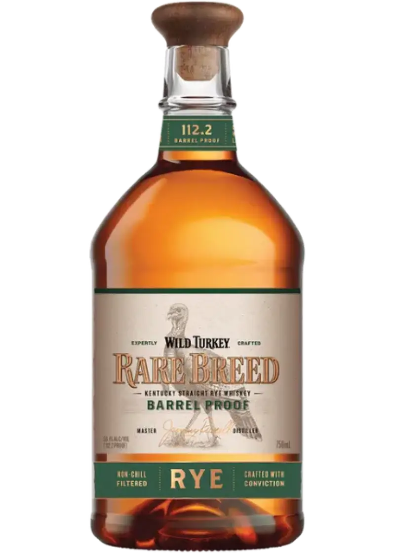Wild Turkey Rare Breed Rye 750ml
