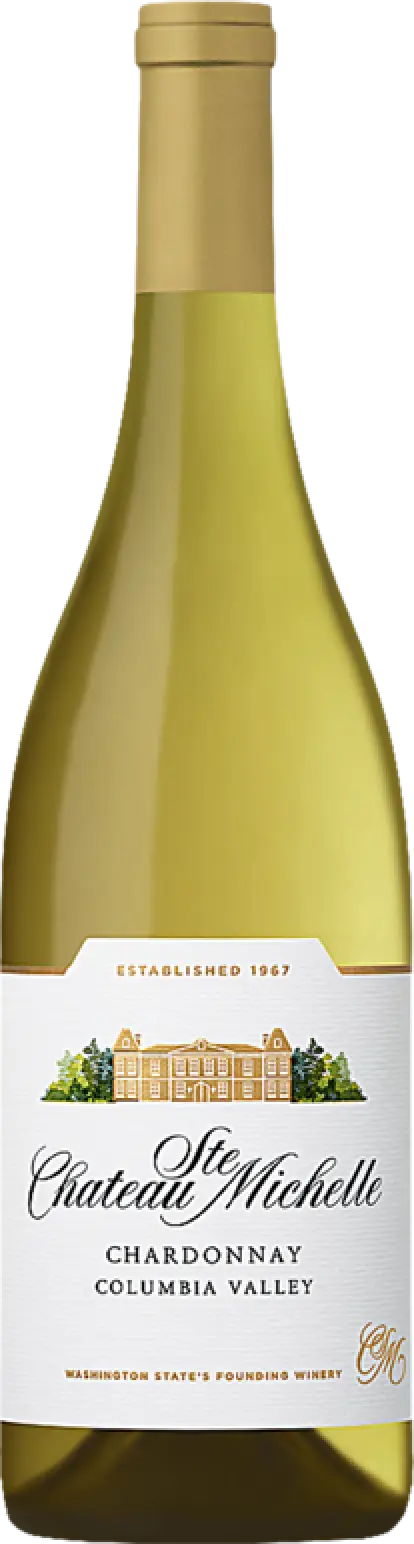 Chateau Ste. Michelle Chardonnay 750ml