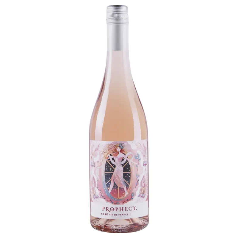 Prophecy Vin de France Rosé 750ml