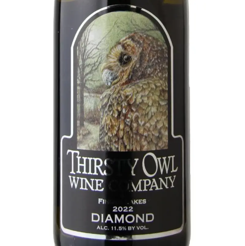 Thirsty Owl Diamond 750ml