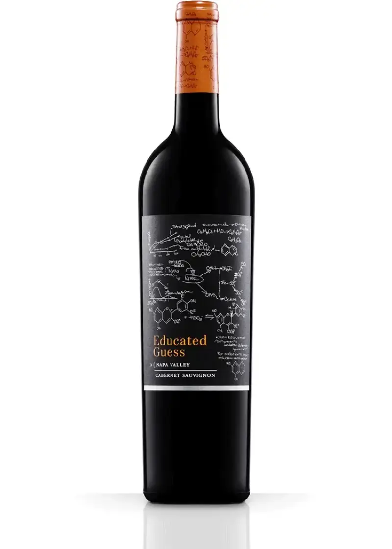 Educated Guess Cabernet Sauvignon 750ml