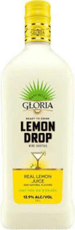 Rancho La Gloria Lemon Drop Wine Cocktail 1.75L
