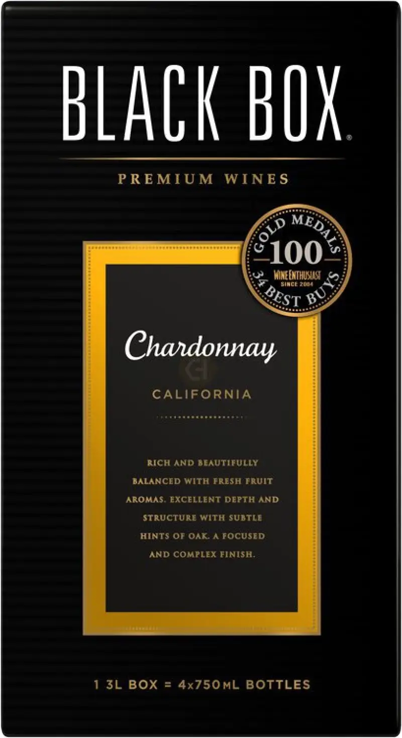 Black Box Chardonnay 3L