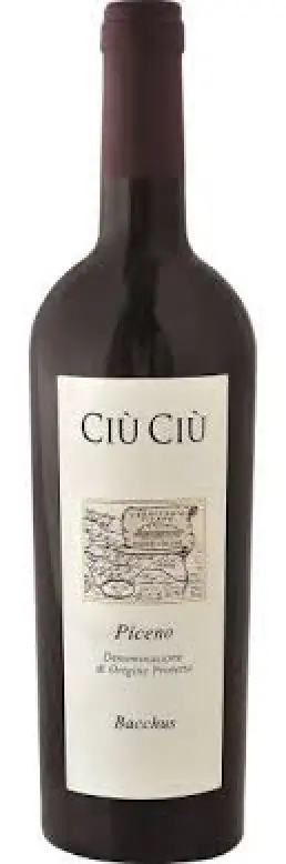 Ciù Ciù Bacchus Piceno 750ml