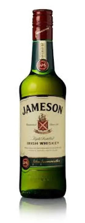 Jameson Irish Whiskey 750ml