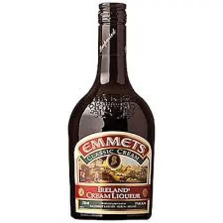 Emmets Irish Cream Liqueur 750ml
