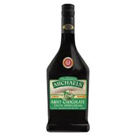 Michael's Mint Chocolate Irish Cream 750ml