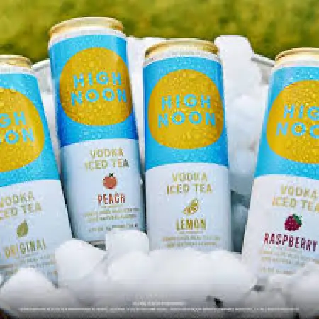 High Noon Single Cans 355ml