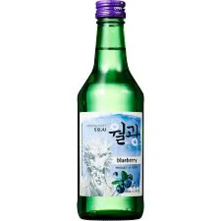Moonlight Blueberry Soju 375ml