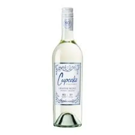 Cupcake LightHearted Pinot Grigio 750ml