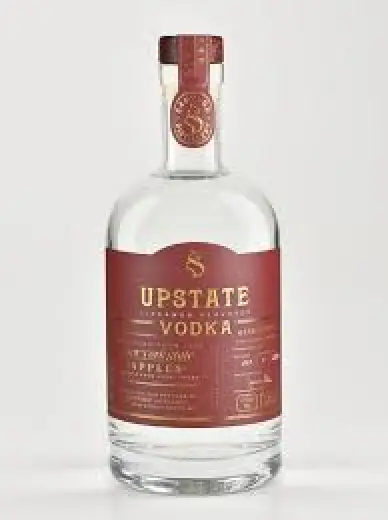 Upstate Cinnamon Apple Vodka 750ml