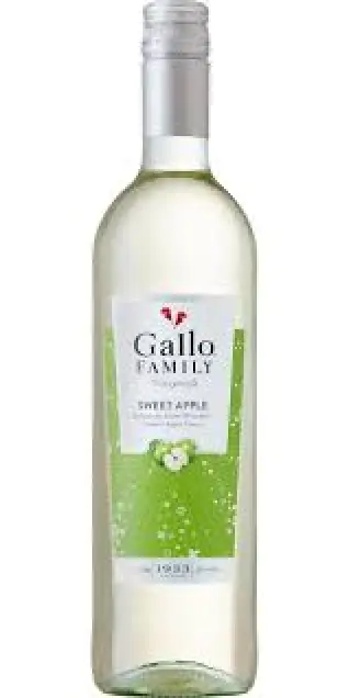 Gallo Family Vineyards Sweet Apple 750ml