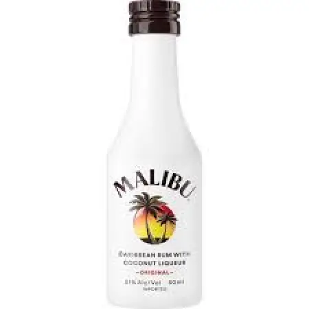 Malibu Coconut Rum 50ml