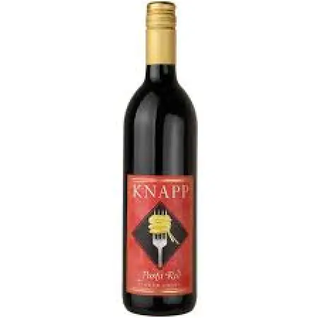Pasta Red 750ml