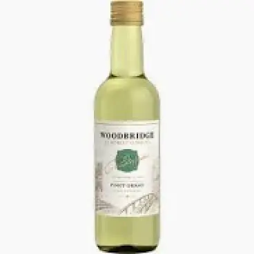 Woodbridge By Robert Mondavi Pinot Grigio 187ml