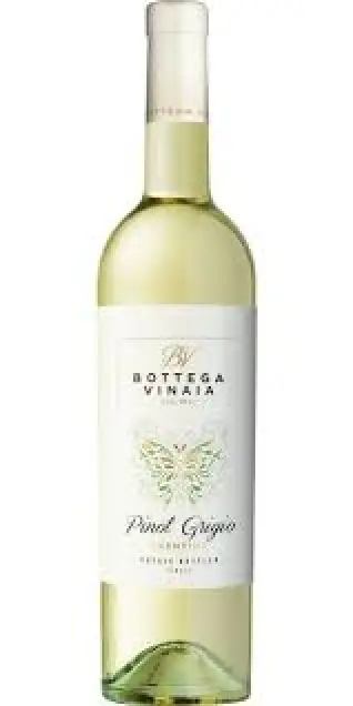 Bottega Vinaia Pinot Grigio Trentino 750ml