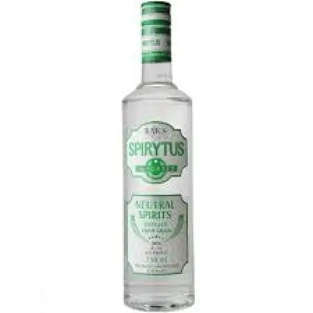Bak's Spirytus 192 Proof 750ml