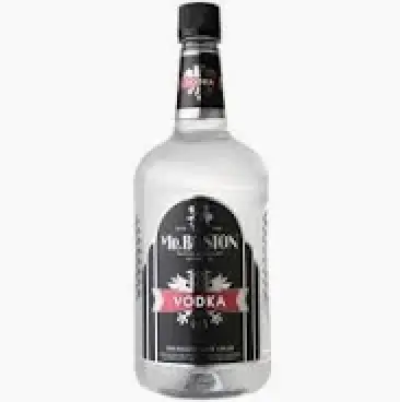 Mr. Boston Vodka 1.75L