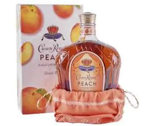 Crown Royal Peach Flavored Whisky 1.75L