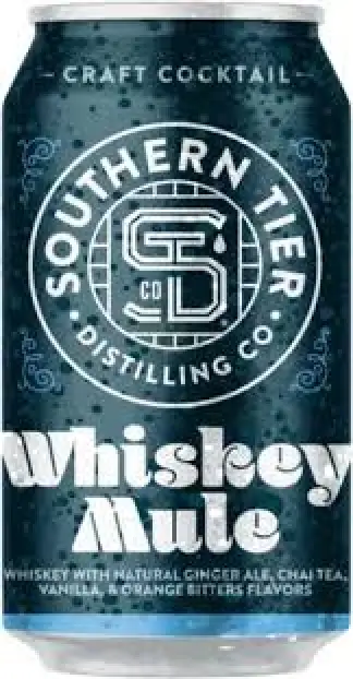 Cutwater Whiskey Mule 355ml