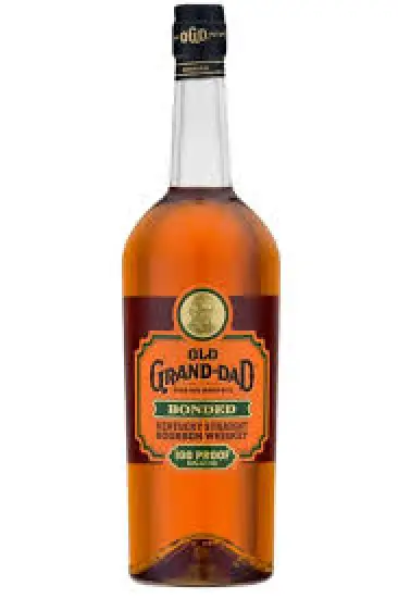 Old Grand-Dad 100 Proof Kentucky Straight Bourbon Whiskey 1L