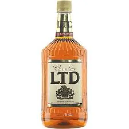 Canadian Ltd Canadian Whisky 1L