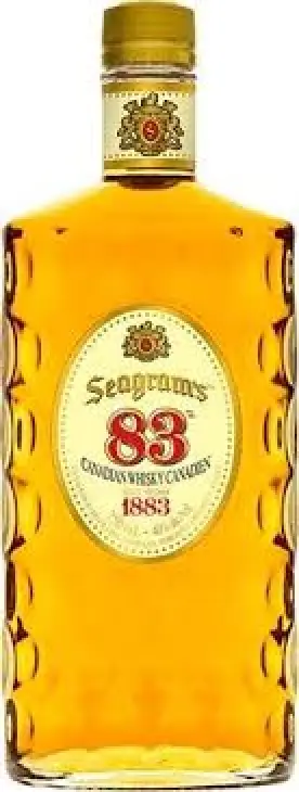 Seagram's 83 Whiskey 1.75L